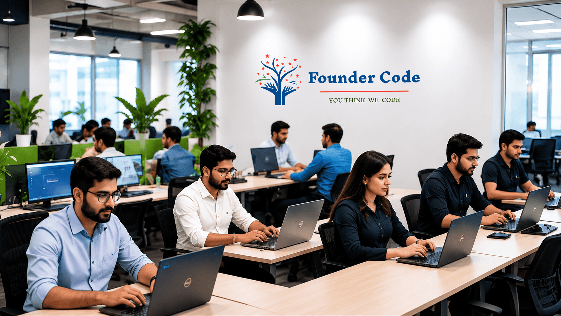 FounderCode team