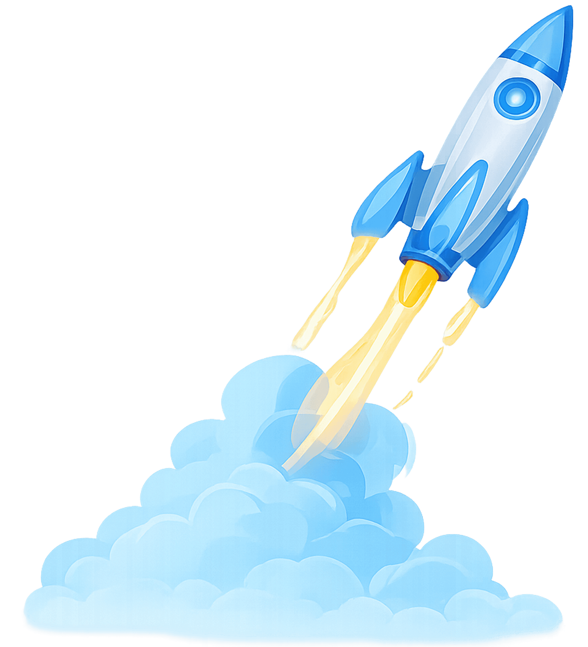 Rocket launch