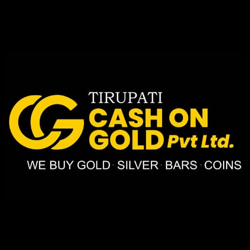 Tirupati Cash on Gold