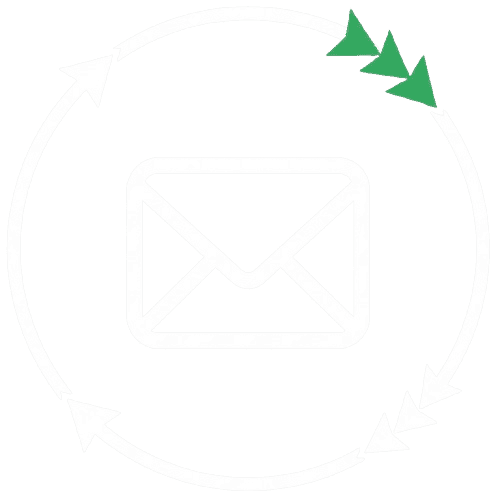 Newsletter mail icon