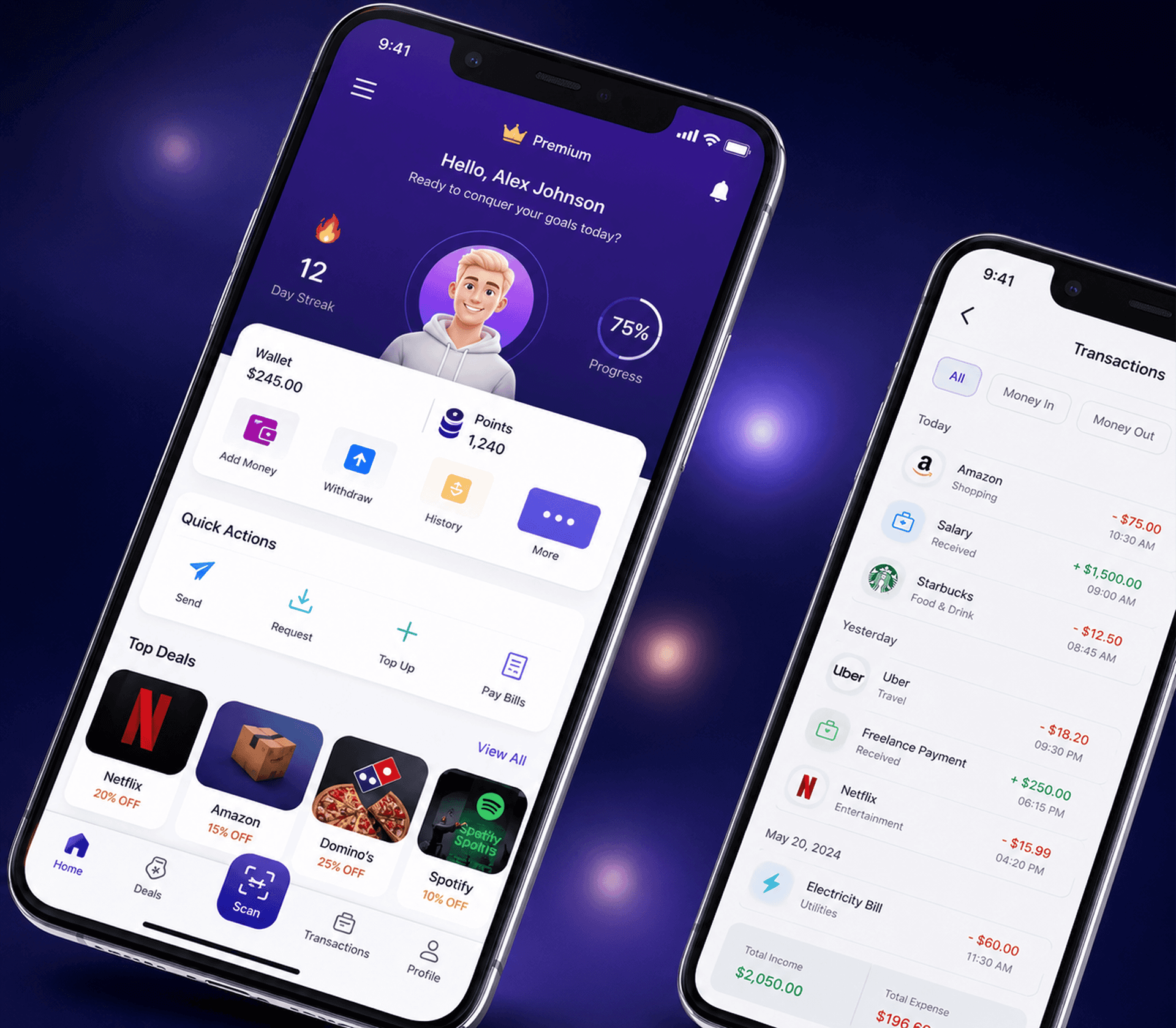 Fantasy Sports App